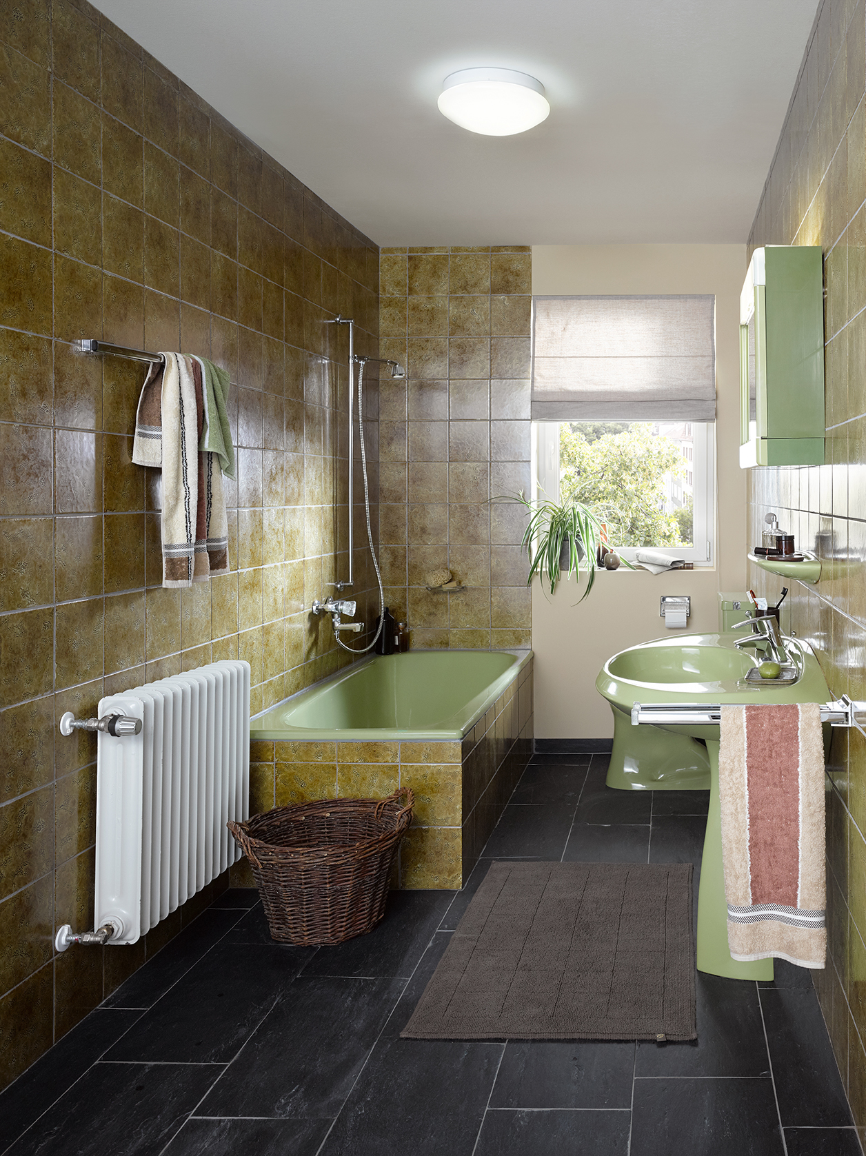 Umbau Badewanne zur Dusche – Beispiel 1